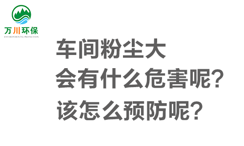 車間粉塵大會(huì)有什么危害呢？該怎么預(yù)防呢？